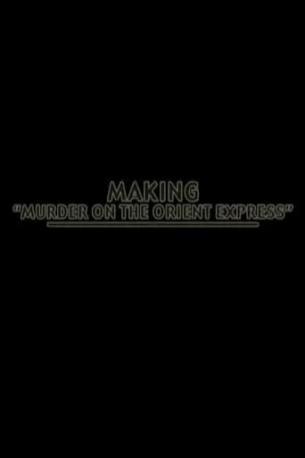 Making 'Murder on the Orient-Express' movie poster - Rated 6.5/10