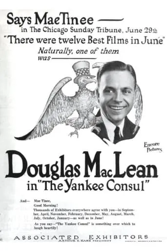 The Yankee Consul movie poster - Entertainment content
