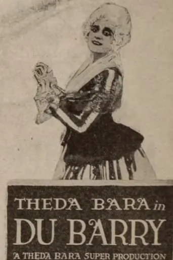 Madame du Barry movie poster - Rated 7/10