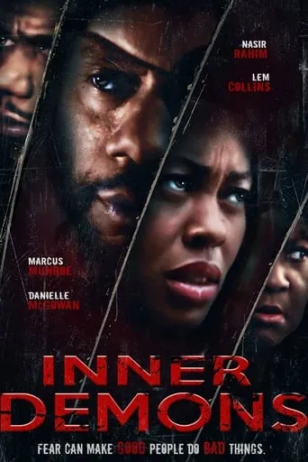 Inner Demons movie poster - Rated 4/10