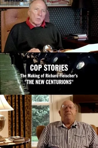 Cop Stories: The Making of Richard Fleischer’s ‘The New Centurions’ movie poster - Entertainment content