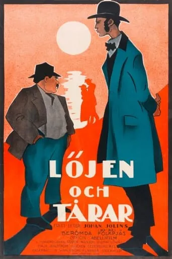 Löjen och tårar movie poster - Entertainment content