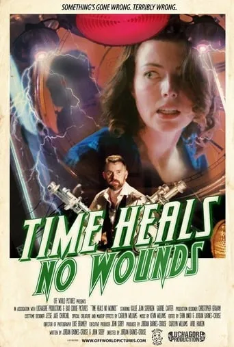 Time Heals No Wounds movie poster - Entertainment content