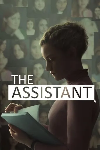 The Assistant movie poster - Rated 6.279/10