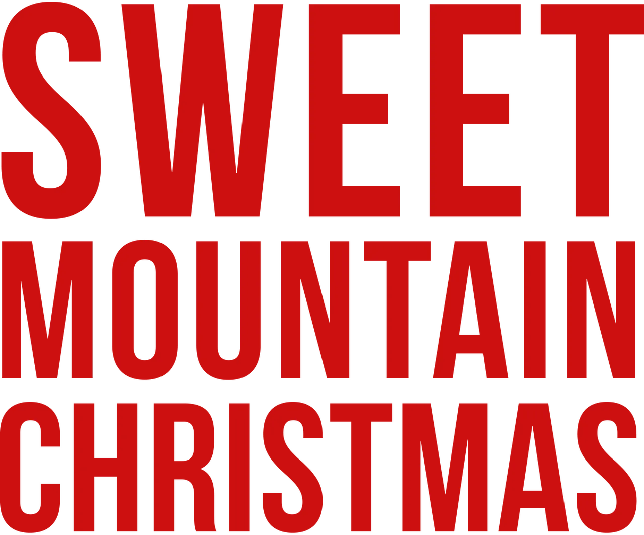 Sweet Mountain Christmas