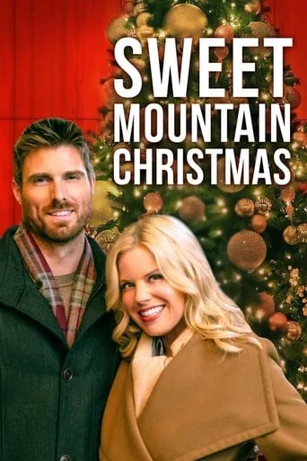 Sweet Mountain Christmas movie poster - Rated 6.6/10