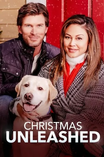 Christmas Unleashed movie poster - Rated 6.5/10