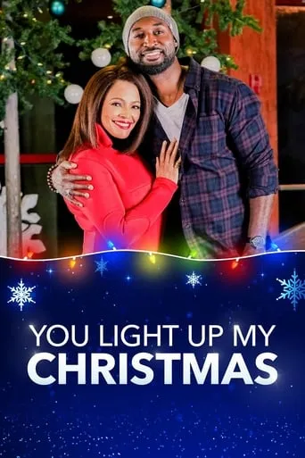 You Light Up My Christmas movie poster - Rated 5.8/10