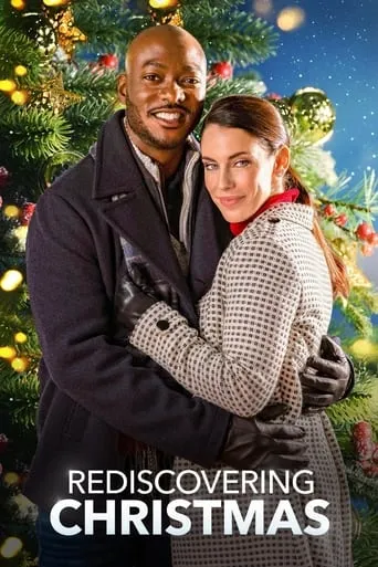 Rediscovering Christmas movie poster - Rated 7.1/10