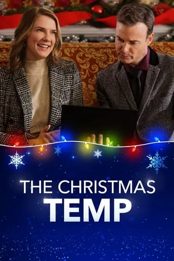 The Christmas Temp movie poster - Rated 5.3/10