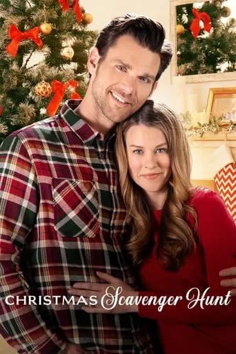 Christmas Scavenger Hunt movie poster - Rated 6.2/10