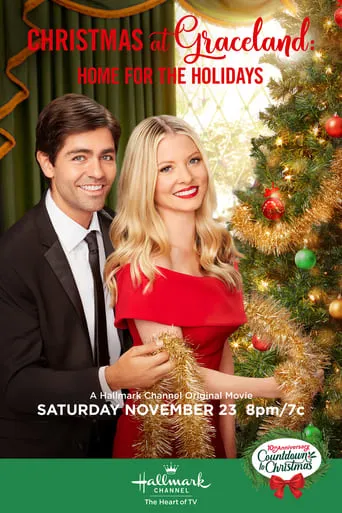Christmas at Graceland: Home for the Holidays movie poster - Rated 6/10