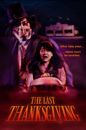 The Last Thanksgiving movie poster - Rated 4.1/10