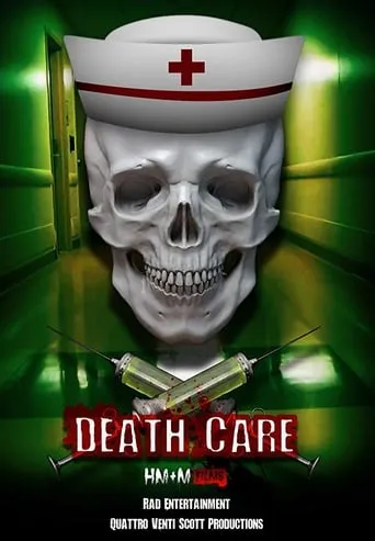 Death Care movie poster - Rated 9/10