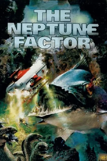 The Neptune Factor movie poster - Rated 4.968/10