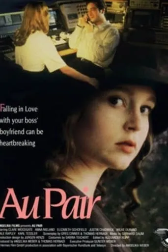 Au Pair movie poster - Entertainment content