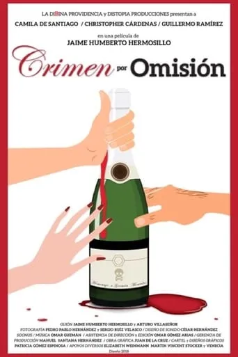 Crimen por omisión movie poster - Rated 5/10