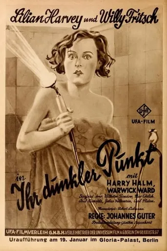 Her Dark Spot movie poster - Entertainment content