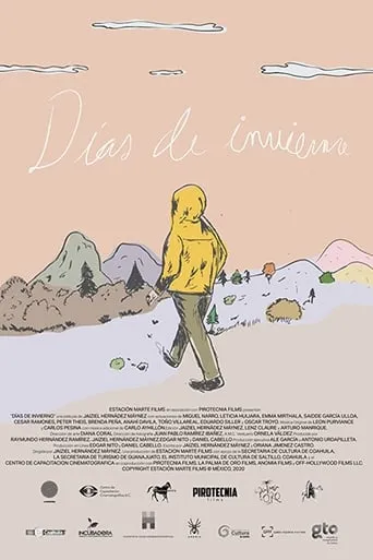 Days of Winter movie poster - Rated 5/10