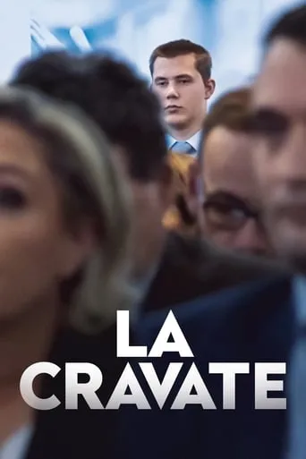 La cravate movie poster - Rated 6.9/10