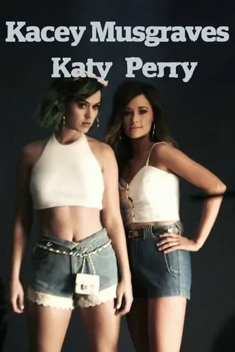 Katy Perry and Kacey Musgraves: CMT Crossroads movie poster - Entertainment content