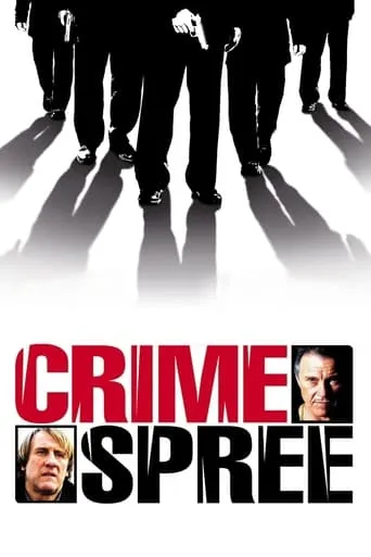 Crime Spree movie poster - Rated 5.6/10