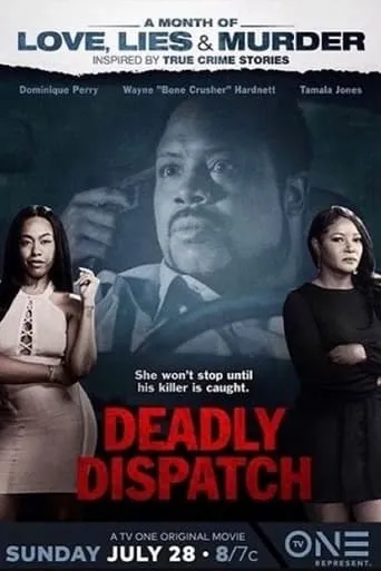 Deadly Dispatch movie poster - Rated 5/10