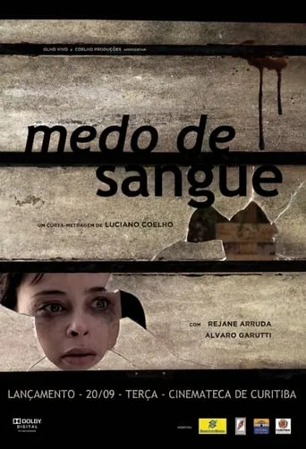 Medo de Sangue movie poster - Entertainment content