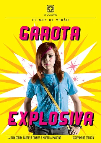 Dynamite Girl movie poster - Entertainment content