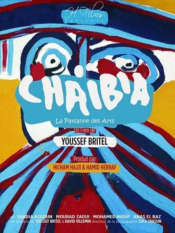 Chaïbia movie poster - Entertainment content