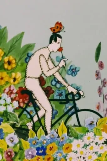 The Cyclist movie poster - Rated 5/10