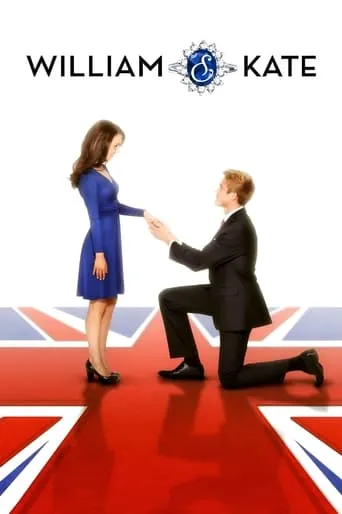William & Kate movie poster - Rated 5.5/10