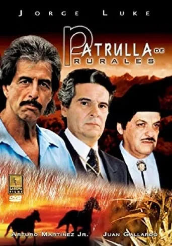 Patrulla de Rurales movie poster - Rated 5/10