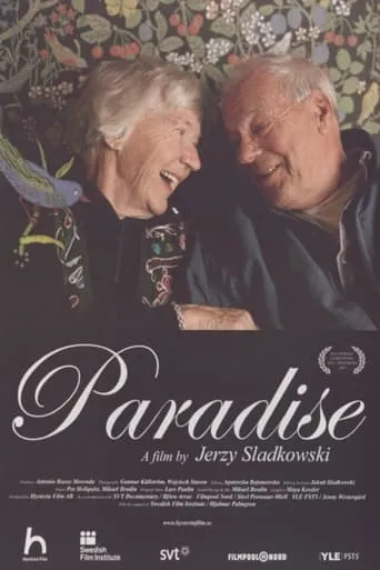 Paradiset movie poster - Entertainment content