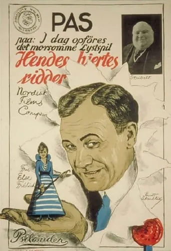 Hendes Hjertes Ridder movie poster - Entertainment content