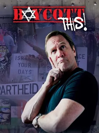 Boycott This! movie poster - Rated 9/10