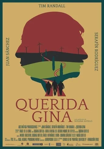 Querida Gina movie poster - Entertainment content