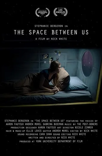 The Space Between Us movie poster - Entertainment content