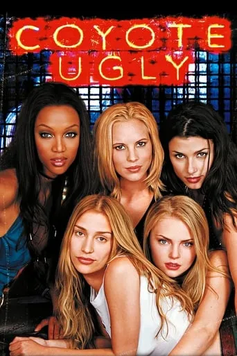 Coyote Ugly movie poster - Rated 6.266/10