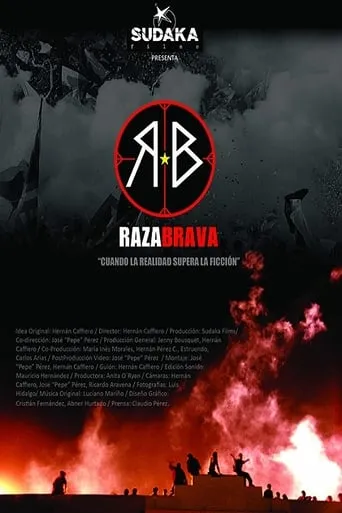 Raza Brava movie poster - Entertainment content