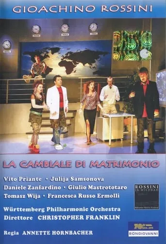 La cambiale di matrimonio movie poster - Rated 8/10