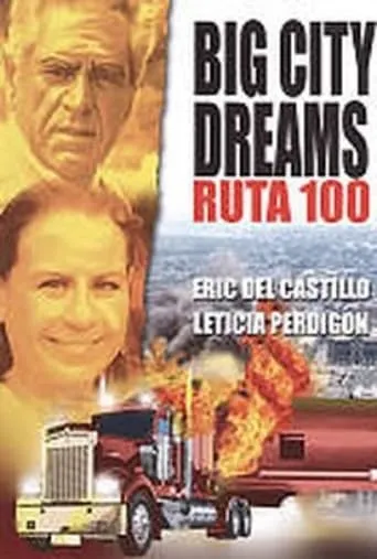 Ruta 100 movie poster - Rated 5/10