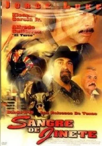 Sangre de Jinete movie poster - Rated 5/10