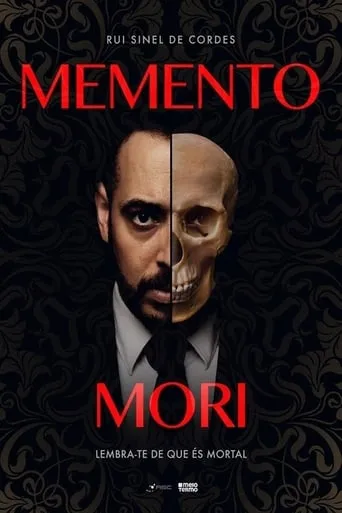 Rui Sinel de Cordes: Memento Mori movie poster - Rated 8/10