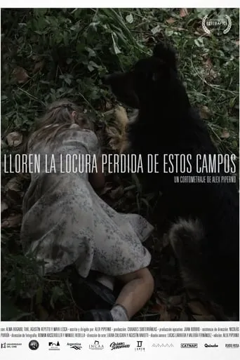 Weep the Headless Madness of these Fields movie poster - Rated 5.8/10