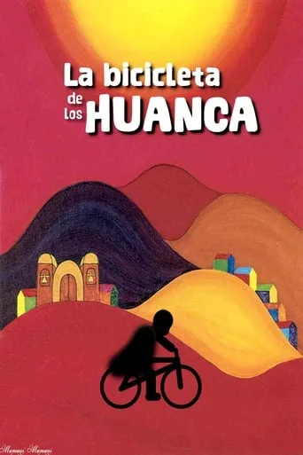 La bicicleta de los Huanca movie poster - Rated 9/10