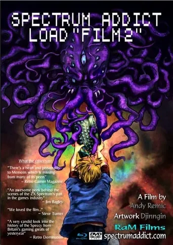 Spectrum Addict - Load Film 2 movie poster - Entertainment content