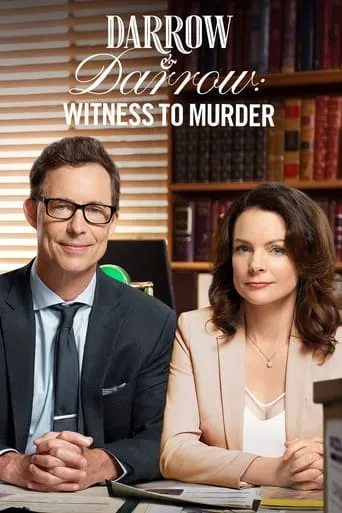 Darrow & Darrow: Witness to Murder movie poster - Rated 7.1/10