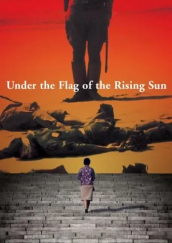 Under the Flag of the Rising Sun movie poster - Rated 7.6/10
