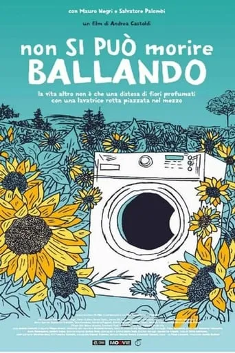 Non si può morire ballando movie poster - Entertainment content
